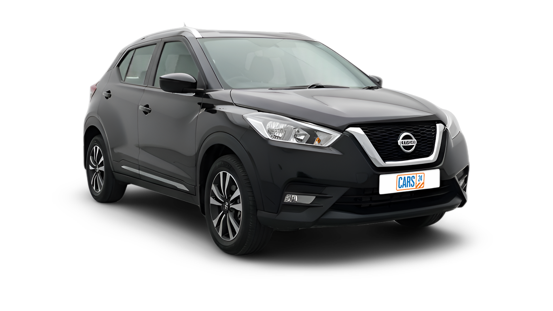 2021 Nissan Kicks - SUV - Petrol - Manual - ₹6.00 lakh